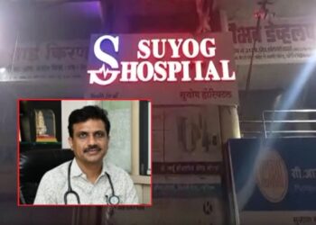 ICU मध्येच डॉक्टरवर 16 वार; नाशिकमध्ये आज सर्व हॉस्पिटल बंद