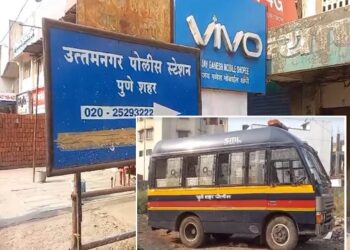 पुण्यात जंगलात नेऊन पतीने केली पत्नीची हत्या