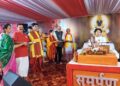 भक्ती आणि संत संगतीने दु:ख लवकर दूर होते : वृंदावन धाम येथील गौभक्त संजीव कृष्ण ठाकुर यांचे प्रतिपादन