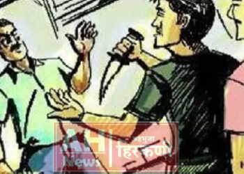 जालन्यात पुन्हा एक खून… वाढदिवसाच्या पार्टीत झालेल्या वादातून चाकूने भोसकून खून; शहरात खळबळ