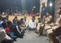 कायदा हातात घेऊ नका; शांतता पाळा पोलीस अधीक्षक शिरीष सरदेशपांडे : कुंभारीत शांतता कमिटीची बैठक