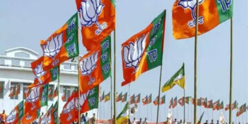 भाजपकडून उमेदवाराचे नाव गुलदस्त्यात… रणनिती मात्र जोरात