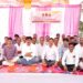 मराठा आरक्षण मसुदा अधिसूचना दुरुस्तीकरिता मराठा क्रांती मोर्चा आणि सकल मराठा समाजाच्या वतीने लाक्षणिक उपोषण