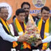 अशोक चव्हाण यांचा भाजपमध्ये प्रवेश