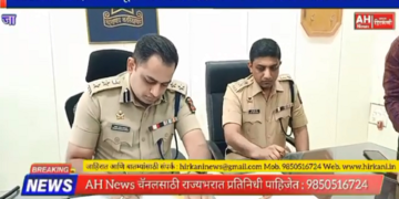 आंदोलक, शासन यांचा दुवा म्हणून वेगवेगळ्या रोलमध्ये काम करण्याची संधी, आंदोलक आणि शासनाचे आभार : पोलीस अधिक्षक शैलेश बलकवडे