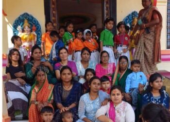 नविन शैक्षणिक उपक्रम विद्यार्थ्यांसह पालकांचा सहलीत समावेश – सौ.रूचिरा बेटकर