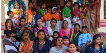 नविन शैक्षणिक उपक्रम विद्यार्थ्यांसह पालकांचा सहलीत समावेश – सौ.रूचिरा बेटकर