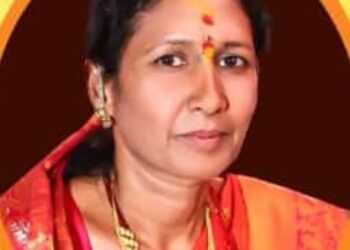  मुलाची लग्न पत्रिका वाटायला गेलेल्या मातेचा अपघातात मृत्यू