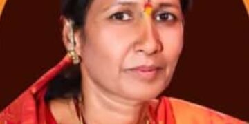  मुलाची लग्न पत्रिका वाटायला गेलेल्या मातेचा अपघातात मृत्यू