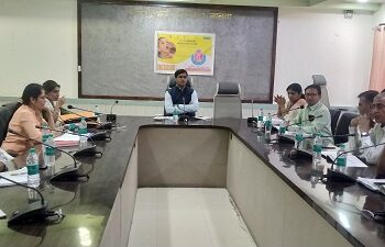 पोलिओ लसीकरण मोहीमेत प्रत्येक बालकाला पोलिओची लस अवश्य द्या -जिल्हाधिकारी डॉ. श्रीकृष्ण पांचाळ यांचे आवाहन