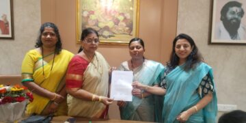 अनिता माळगे यांची सोलापूर लोकसभा संपर्क प्रमुखपदी नियुक्ती