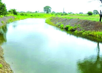 सांगोल्याजवळ टेंभू योजनेचा कालवा फोडून पाणी पळविले; २३ शेतकऱ्यांविरूध्द गुन्हा दाखल