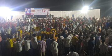 वळसंग येथील ऐतिहासिक विहिरीचे भूमिपूजन