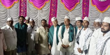 रमजानच्या पावित्र्याबरोबर माणुसकीही जपा-माजी केंद्रीय गृहमंत्री सुशीलकुमार शिंदे