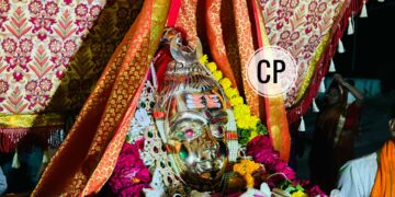 कुंभारी येथील ग्रामदैवत शंभू महादेव यात्रा उत्साहात