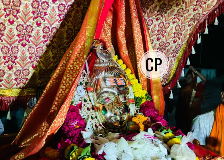 कुंभारी येथील ग्रामदैवत शंभू महादेव यात्रा उत्साहात