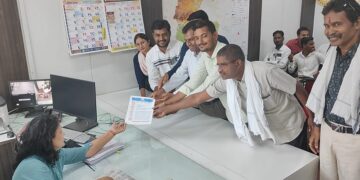 पत्रकार संतोष भुतेकर यास धमकी देणार्या शिवाजी गायकवाड यांच्यावर पत्रकार संरक्षण कायद्यातंर्गत गुन्हा दाखल करण्याची मागणी