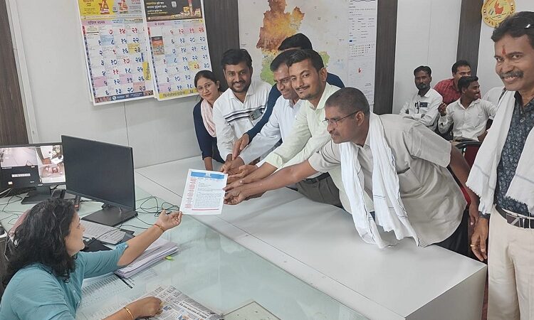 पत्रकार संतोष भुतेकर यास धमकी देणार्या शिवाजी गायकवाड यांच्यावर पत्रकार संरक्षण कायद्यातंर्गत गुन्हा दाखल करण्याची मागणी