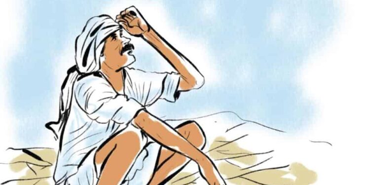 सततच्या नापिकीमुळे शेतकऱ्यांचा शेती विकण्याकडे कल