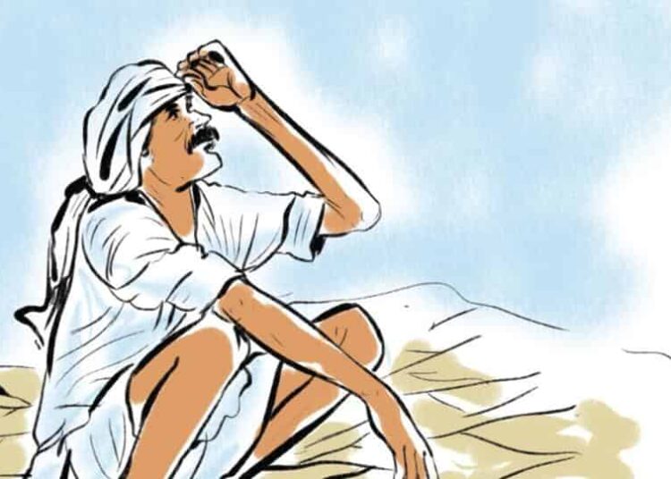 सततच्या नापिकीमुळे शेतकऱ्यांचा शेती विकण्याकडे कल