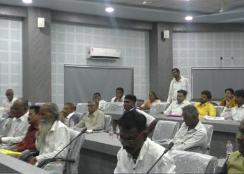 जालना लोकसभा मतदारसंघात छाननीमध्ये 12 उमेदवारांचे अर्ज अपात्र