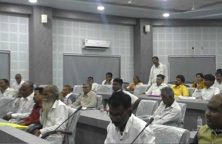 जालना लोकसभा मतदारसंघात छाननीमध्ये 12 उमेदवारांचे अर्ज अपात्र