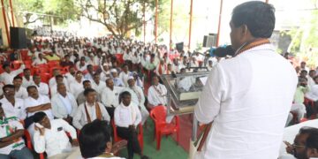 थापा मारणार्‍या भाजपला जनता घरचा रस्ता दाखवणार-डॉ. काळे