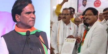 जालन्यात कल्याणराव काळेंचा विजय, रावसाहेब दानवेंचा धक्कादायक पराभव