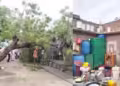 विदर्भात मान्सून पूर्व पावसाचा हाहाकार! नदी नाल्यांना पूर, वीज पडून दोन शेतकऱ्यांचा दुर्दैवी मृत्यू