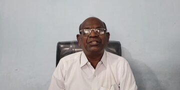 लोकसभेचे चित्र पाहता विधानसभेत बाळासाहेबांनी युती करावी,त्यांना मंत्री म्हणून पाहण्याची सर्वांची इच्छा:कॉग्रेस सहकार सेल उपाध्यक्ष फकीरा वाघ