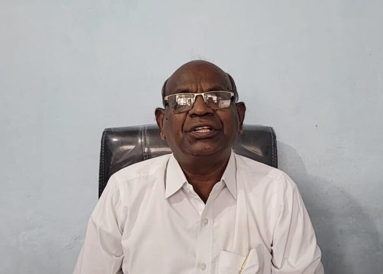 लोकसभेचे चित्र पाहता विधानसभेत बाळासाहेबांनी युती करावी,त्यांना मंत्री म्हणून पाहण्याची सर्वांची इच्छा:कॉग्रेस सहकार सेल उपाध्यक्ष फकीरा वाघ