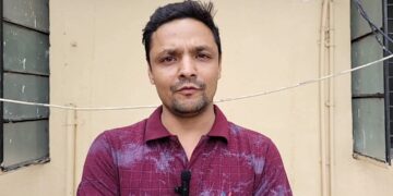 भुमी अभिलेख कार्यालयातील अधिकार्‍यांना हाताशी धरुन प्रॉपर्टी हडपण्याचा प्रयत्न; व्यापारी अंकीत आबड यांचा आरोप