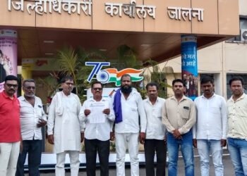 शालेय अभ्यासक्रमात मनुस्मृतीचे उतारे समाविष्ट करु नका; अन्याय प्रतिकार दल चे मुख्यमंत्र्यांना निवेदन