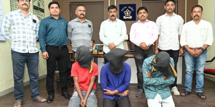 जुना जालना भागात एटीएम फोडण्याचा प्रयत्न करणार्‍या 3 संशयीताच्या मुसक्या आवळल्या; स्थानिक गुन्हे शाखेची कारवाई