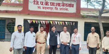मतमोजणी प्रक्रिया शांततेत व सुरळीतपणे पार पाडल्याबद्दल जिल्हाधिकारी यांनी केले समाधान व्यक्त