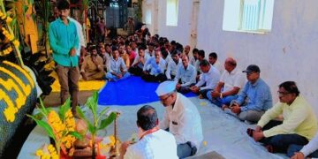 समृद्धी कारखाना २०२४ -२५ च्या गाळप हंगामासाठी सज्ज : मिल रोलर पूजन समारंभ उत्साहात