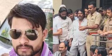 अनैतिक संबंधाच्या संशयावरून तरुणाला संपवलं