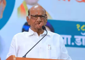 एका खराब आंब्यामुळे संपूर्ण आडी खराब होणार नाही याची खबरदारी घेईन – शरद पवार