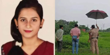 यशश्री शिंदे हिच्या हत्येच्या निषेधार्थ लाँग मार्च