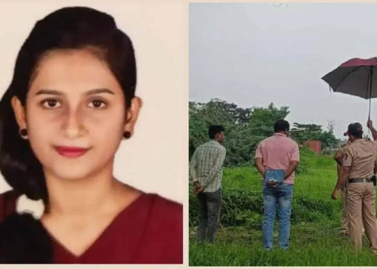 यशश्री शिंदे हिच्या हत्येच्या निषेधार्थ लाँग मार्च