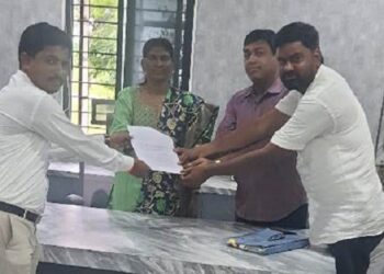 दलित वस्तीच्या विकास कामाच्या प्रमा द्या; सरपंचाची जिल्हा समाज कल्याण अधिकार्‍याकडे मागणी