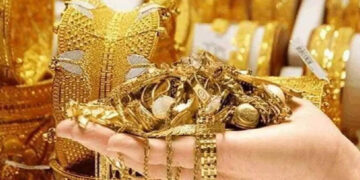 खूशखबूर… खूशखबर… जळगावच्या सूवर्णनगरीत सोनं 3 हजारांनी स्वस्त