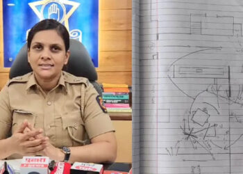 ऑनलाईन गेमचा नाद, 16 वर्षाच्या मुलाची 14 व्या मजल्यावरून उडी