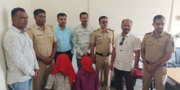 खून करुन फारार झालेल्या आरोपीचा दिवसा ढवळ्या खून; खून का बदला खून मुळे जालना हादरला; दोन संशयीत आरोपी अटक