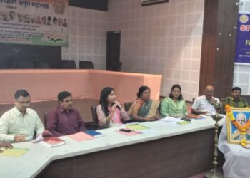 स्टॉप डायरिया अभियान प्रभावीपणे राबवा; मुख्य कार्यकारी अधिकारी वर्षा मिना यांचे आदेश