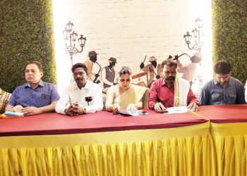 साहित्यरत्न लोकशाहीर आण्णाभाऊ साठे यांच्या जयंतीनिमित्त सांस्कृतीक कार्यक्रमाची मेजवानी – अ‍ॅड. कल्पना त्रिभुवन यांची माहिती