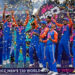 टीम इंडियाने असं बांधलं विश्वविजयाचं तोरण