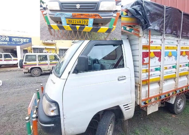 पोलीस काय अन्न सुरक्षा अधिकार्‍याच्या हाताखालचे नोकर आहेत का?