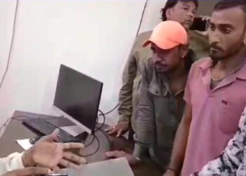 बालाजीनगर-गांधीनगर-अर्जुन नगर ते रोहणवाडी बायपास रोडचे काम करुन देण्याची मागणी; आयुक्तांना निवेदन