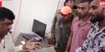 बालाजीनगर-गांधीनगर-अर्जुन नगर ते रोहणवाडी बायपास रोडचे काम करुन देण्याची मागणी; आयुक्तांना निवेदन